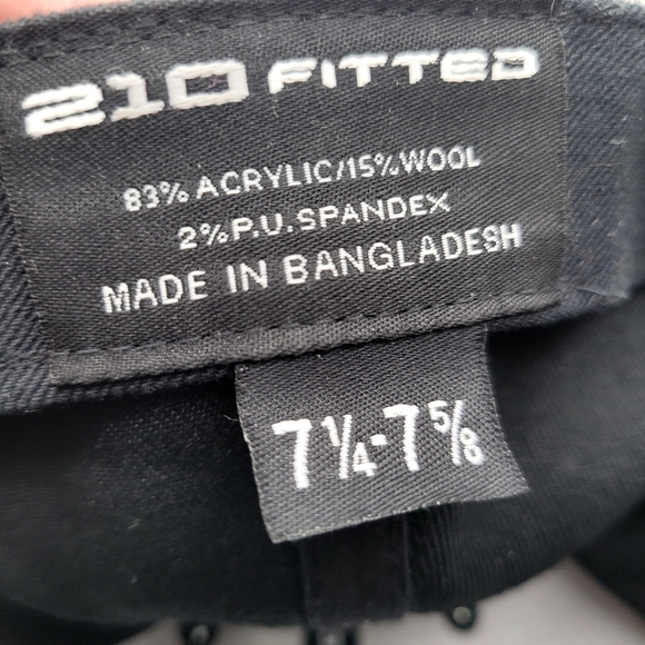 American Flag Dove Brim Baseball Hat - Picture 2 of 3